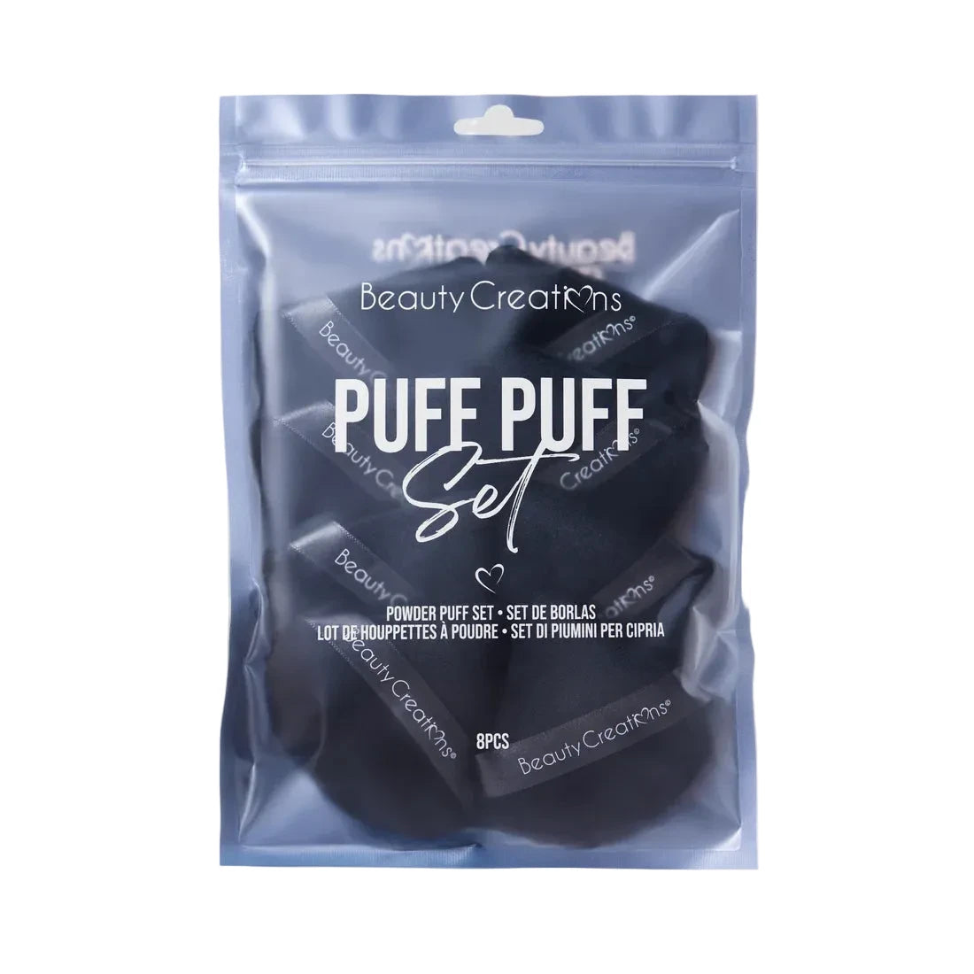 ESPONJAS - SET PUFF