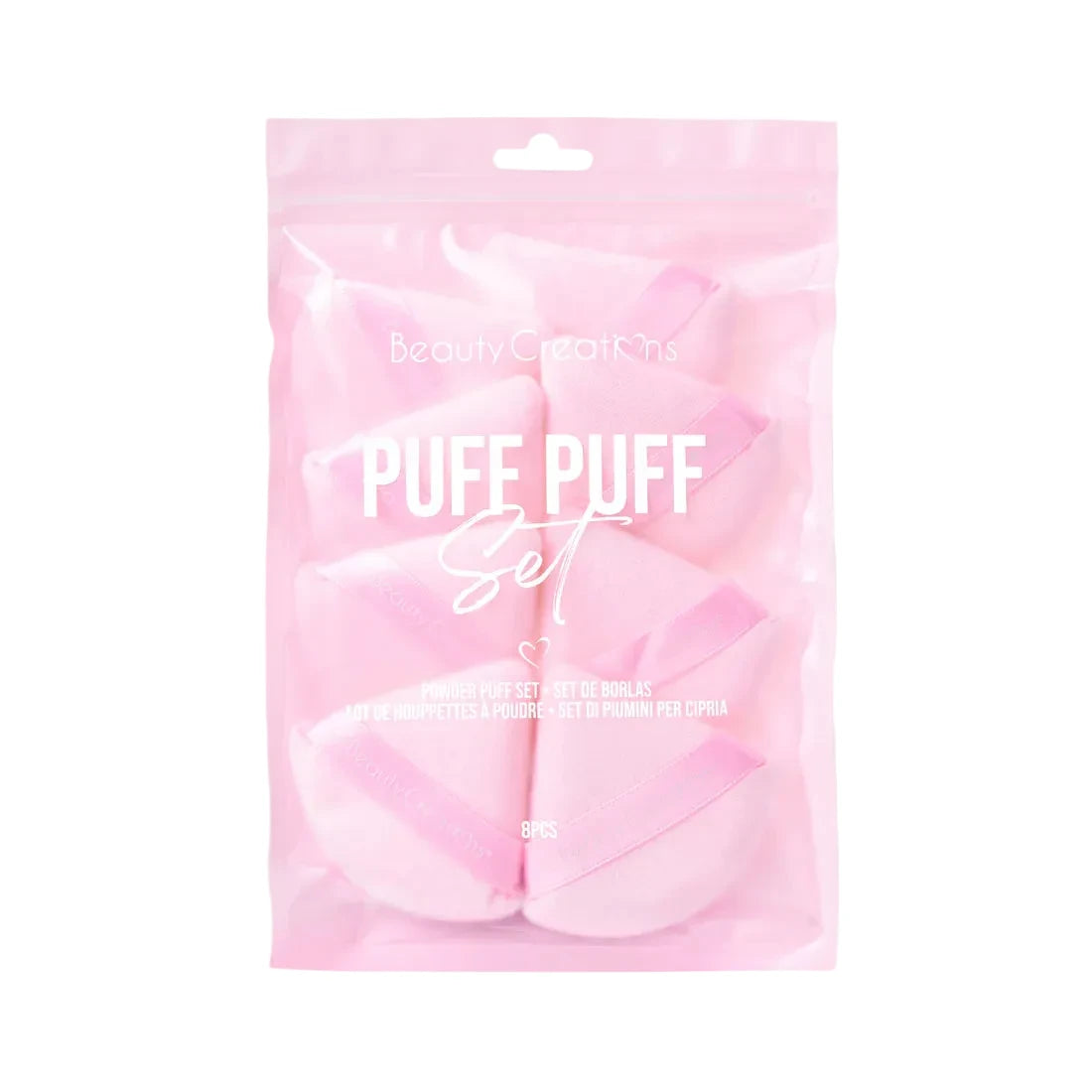 ESPONJAS - SET PUFF