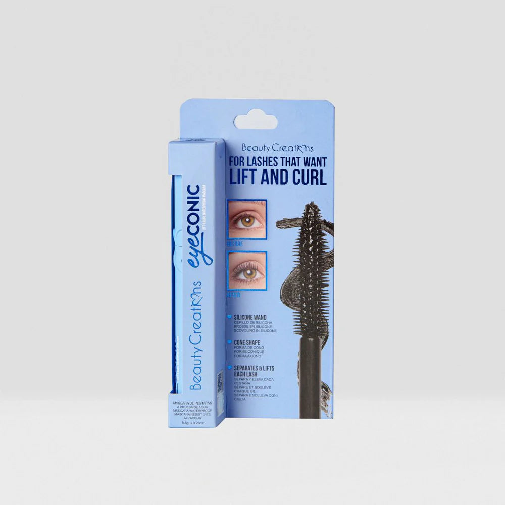 EYECONIC - MASCARA PARA PESTAÑAS - LIFT & CURL