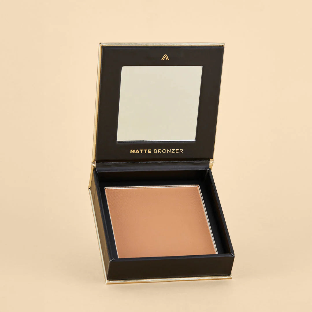 MATTE BRONZER 1ST SCENE