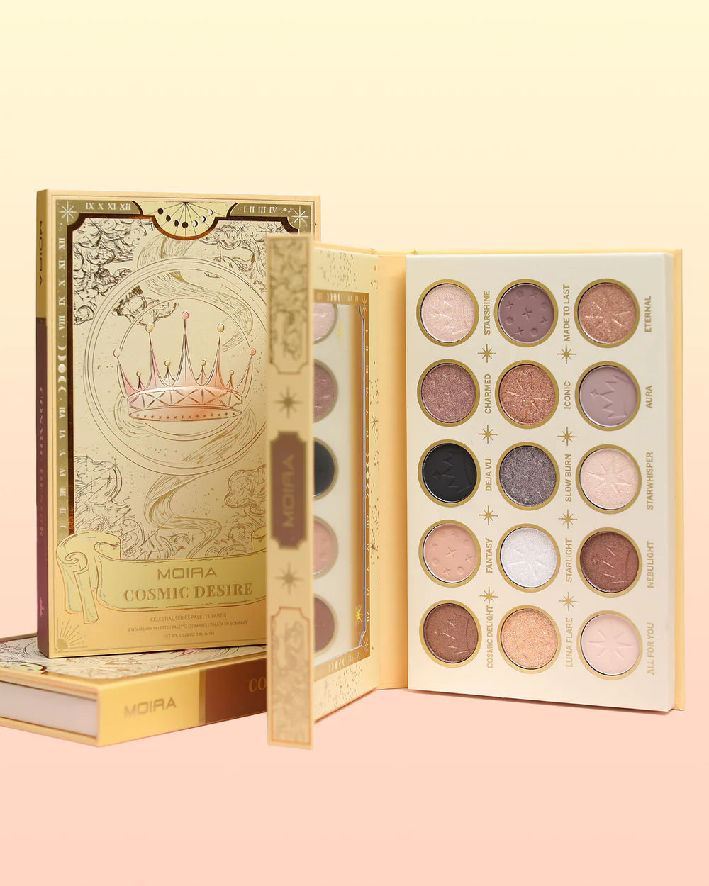 COSMIC DESIRE EYESHADOW PALETTE