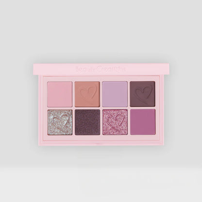 DUET MINI SNAP PALETTE - PALETA DE SOMBRAS 8 TONOS
