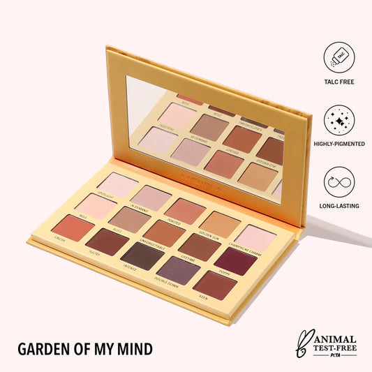 GARDEN OF MY MIND EYESHADOW PALETTE