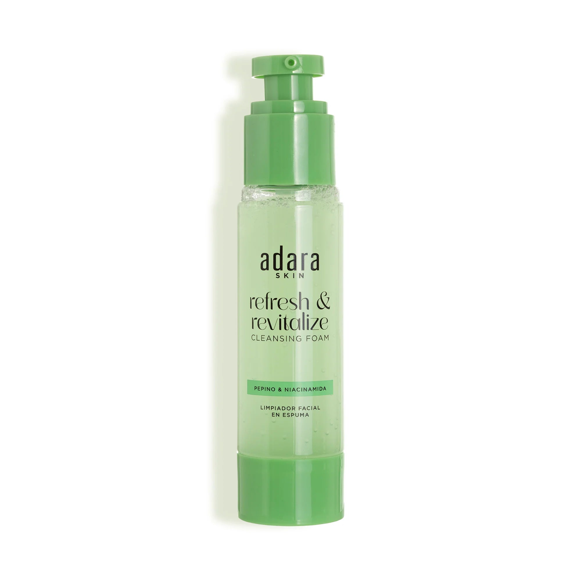 REFRESH & REVITALIZE CLEANSING FOAM