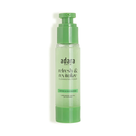 REFRESH & REVITALIZE CLEANSING FOAM