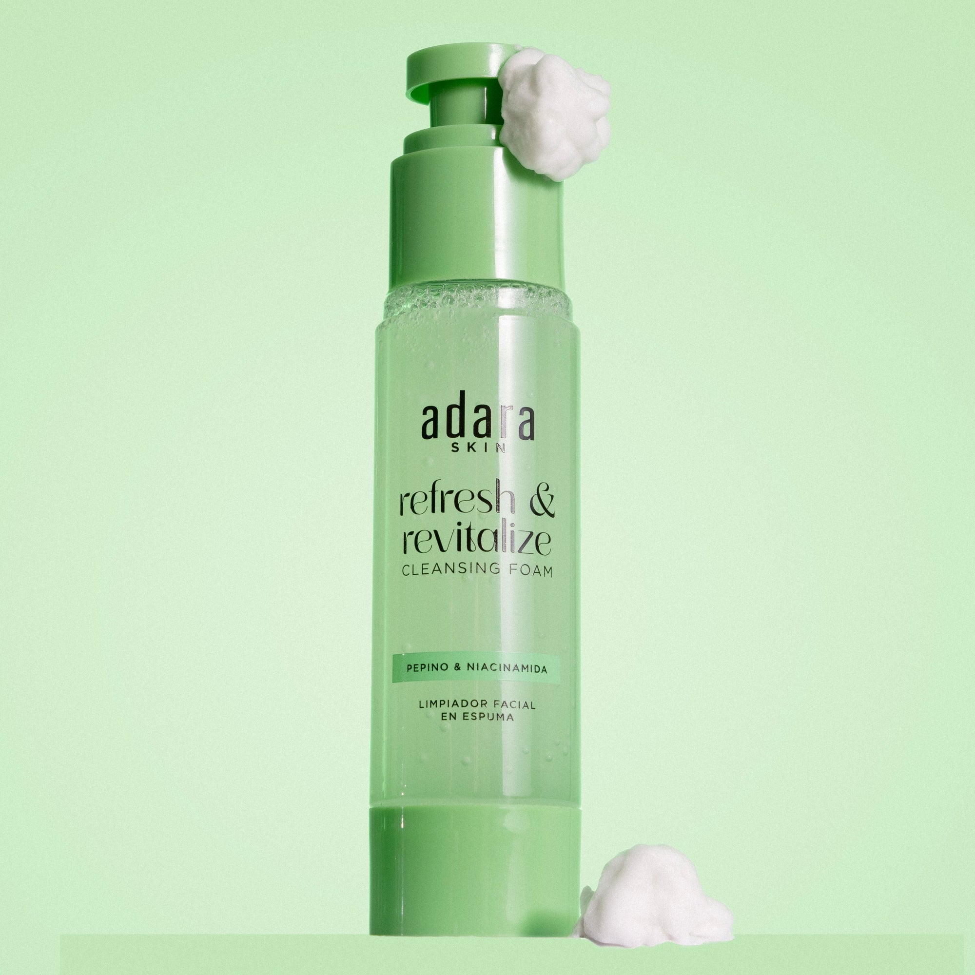 REFRESH & REVITALIZE CLEANSING FOAM