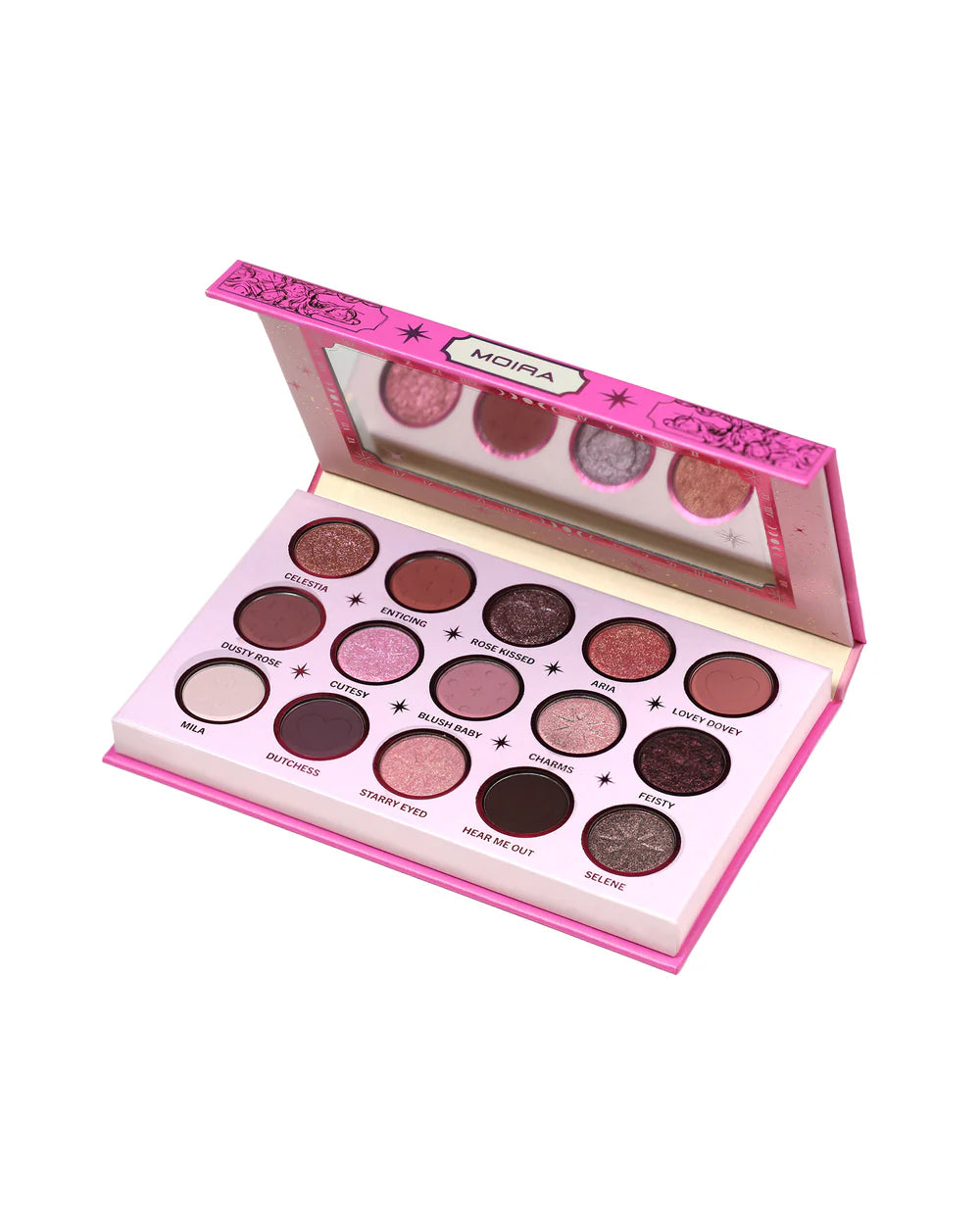 LOVER'S STARLIGHT EYESHADOW PALETTE
