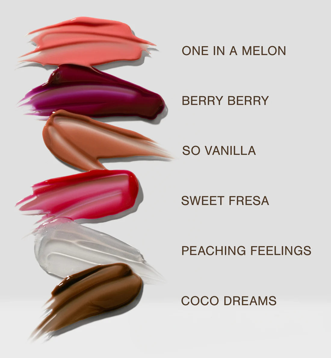 LIP TREATMENT & TINT