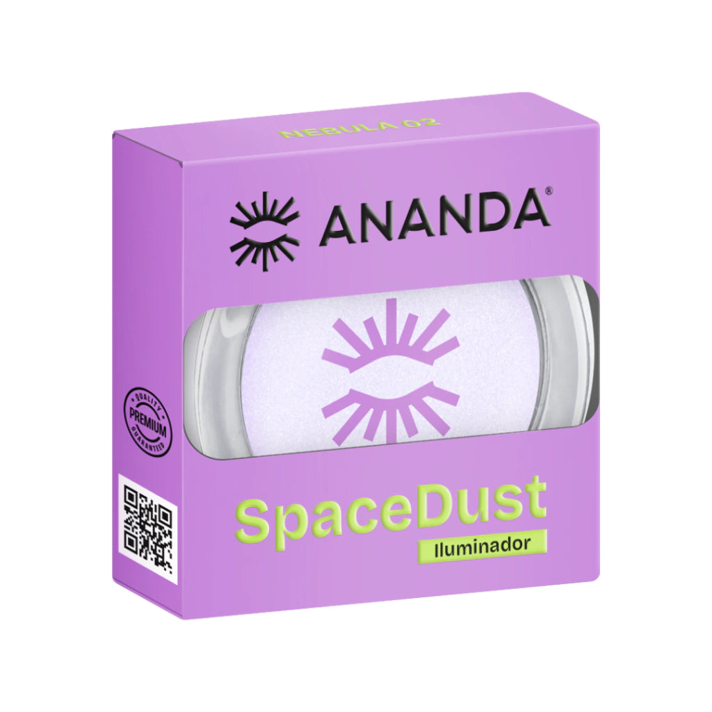ILUMINADOR EN POLVO SPACE DUST