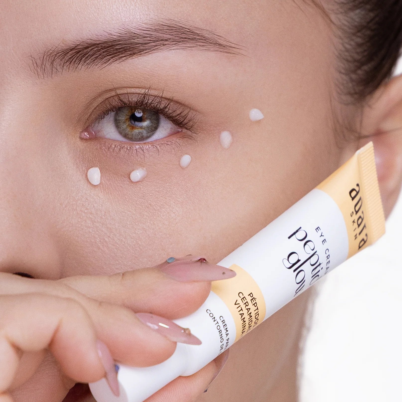 PEPTIDE GLOW EYE CREAM