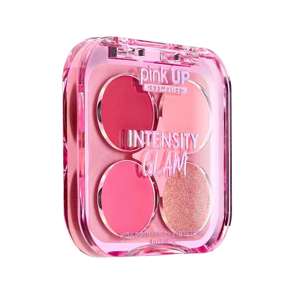 INTENSITY GLAM - CUARTETO DE SOMBRAS