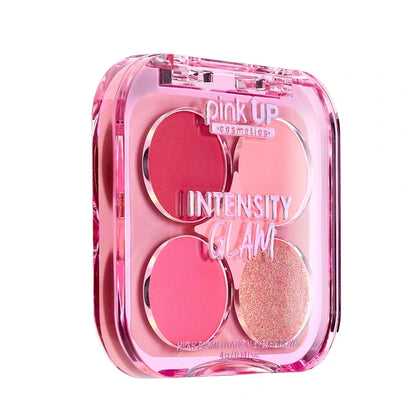 INTENSITY GLAM - CUARTETO DE SOMBRAS
