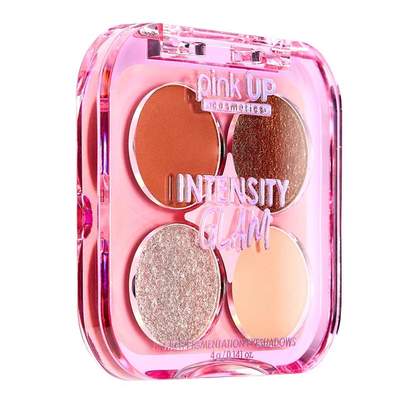 INTENSITY GLAM - CUARTETO DE SOMBRAS