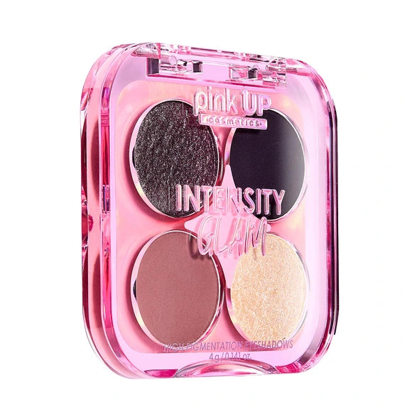 INTENSITY GLAM - CUARTETO DE SOMBRAS
