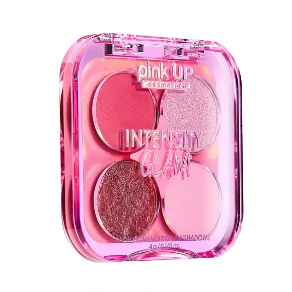 INTENSITY GLAM - CUARTETO DE SOMBRAS
