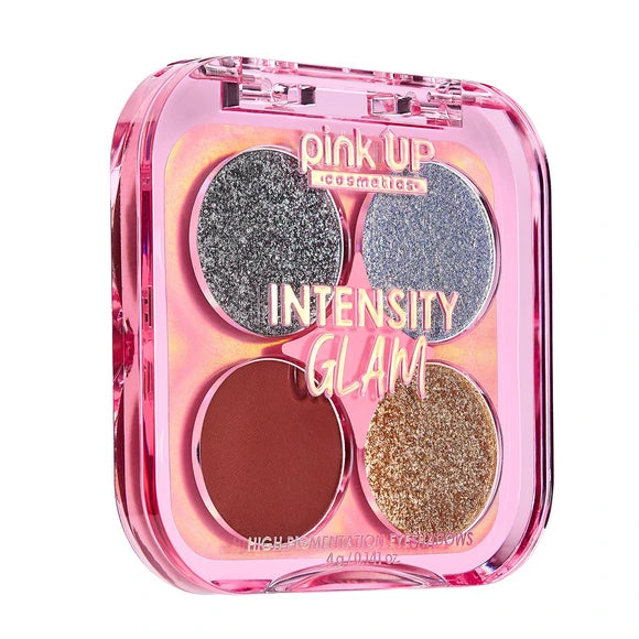INTENSITY GLAM - CUARTETO DE SOMBRAS