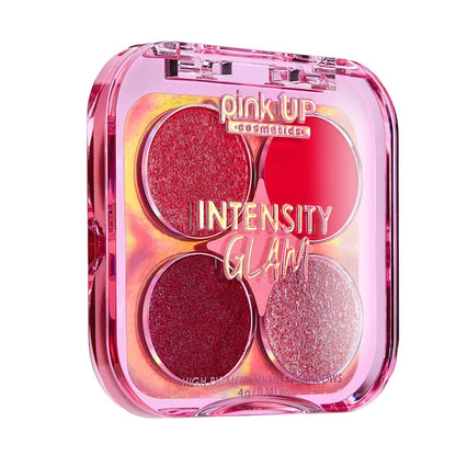 INTENSITY GLAM - CUARTETO DE SOMBRAS