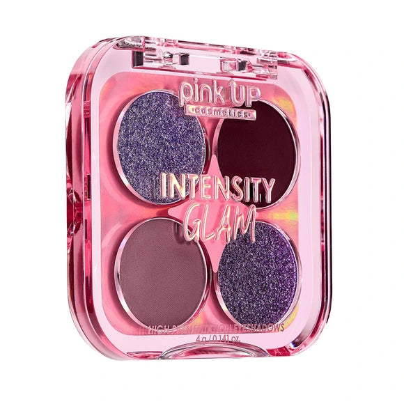 INTENSITY GLAM - CUARTETO DE SOMBRAS