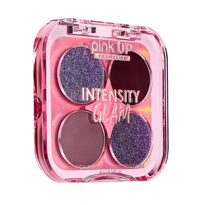 INTENSITY GLAM - CUARTETO DE SOMBRAS