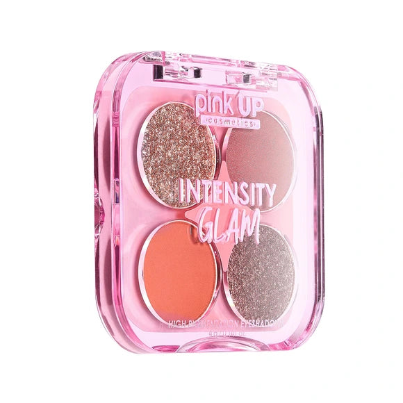 INTENSITY GLAM - CUARTETO DE SOMBRAS