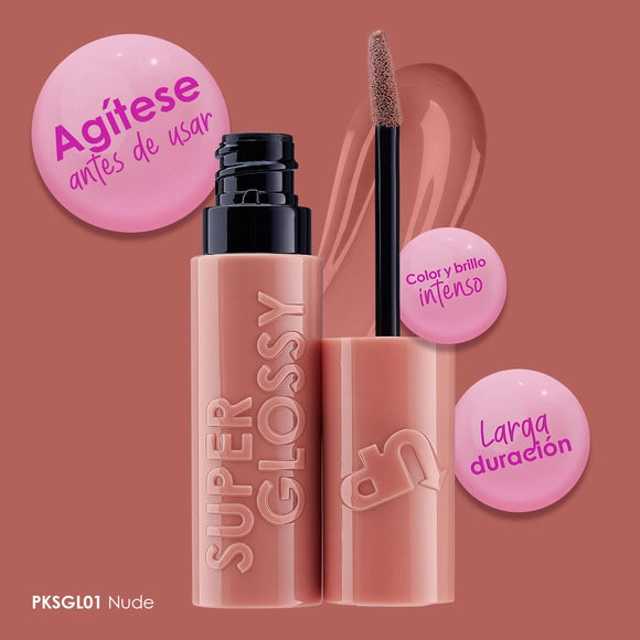 SUPER GLOSSY