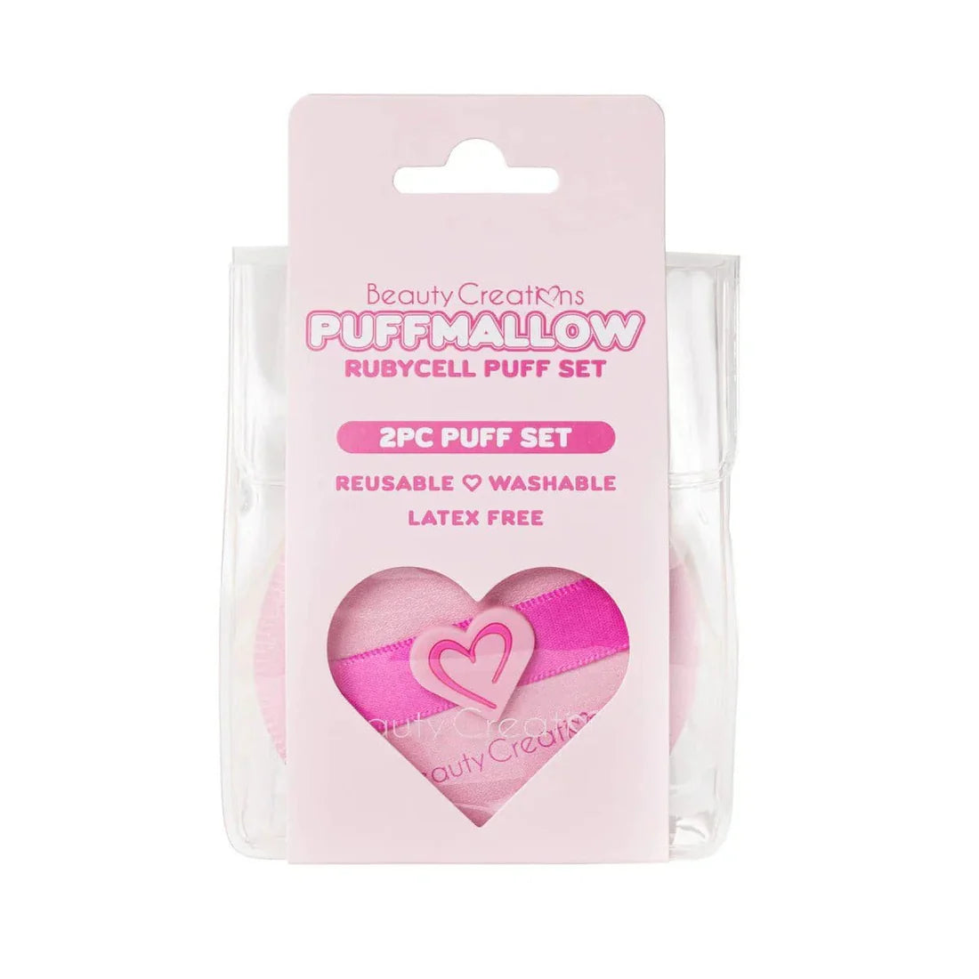 BLENDING SPONGE - SET DE ESPONJAS PARA MAQUILLAJE