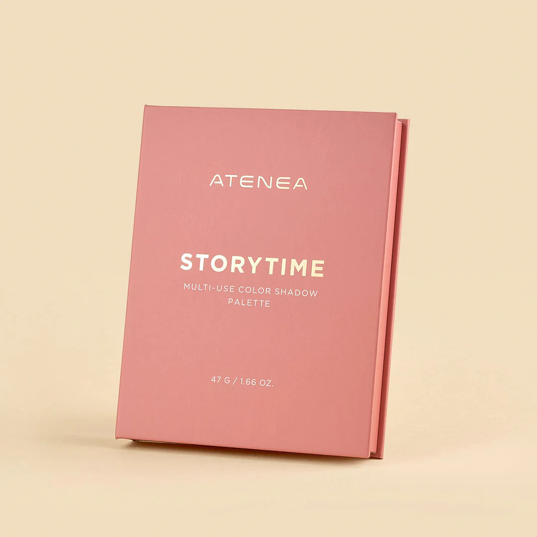 PALETA DE SOMBRAS STORYTIME
