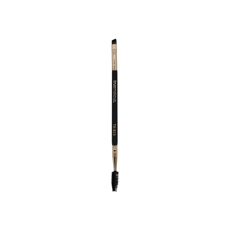 BROCHA DUO PARA CEJAS Y PESTAÑAS