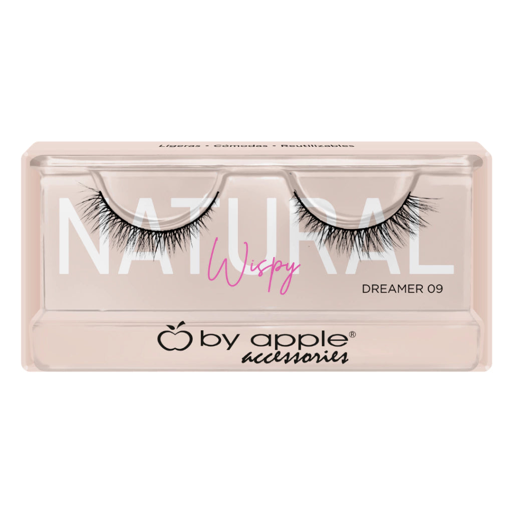 PESTAÑAS POSTIZAS WISPY - BY APPLE