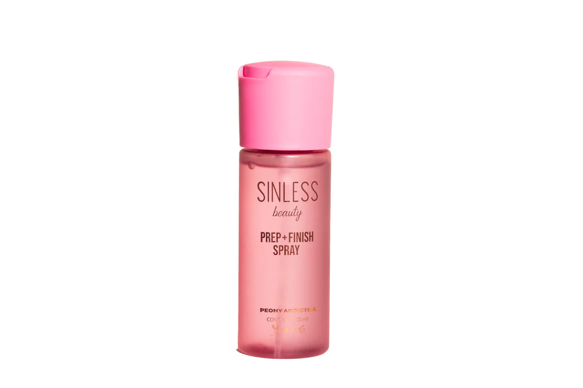 Prep + Finish spray Peony addiction - Sinless Beauty