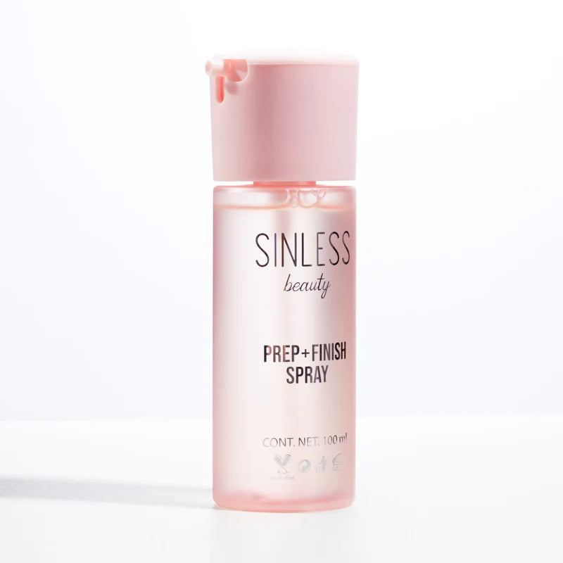 Prep+finish spray - Sinless Beauty