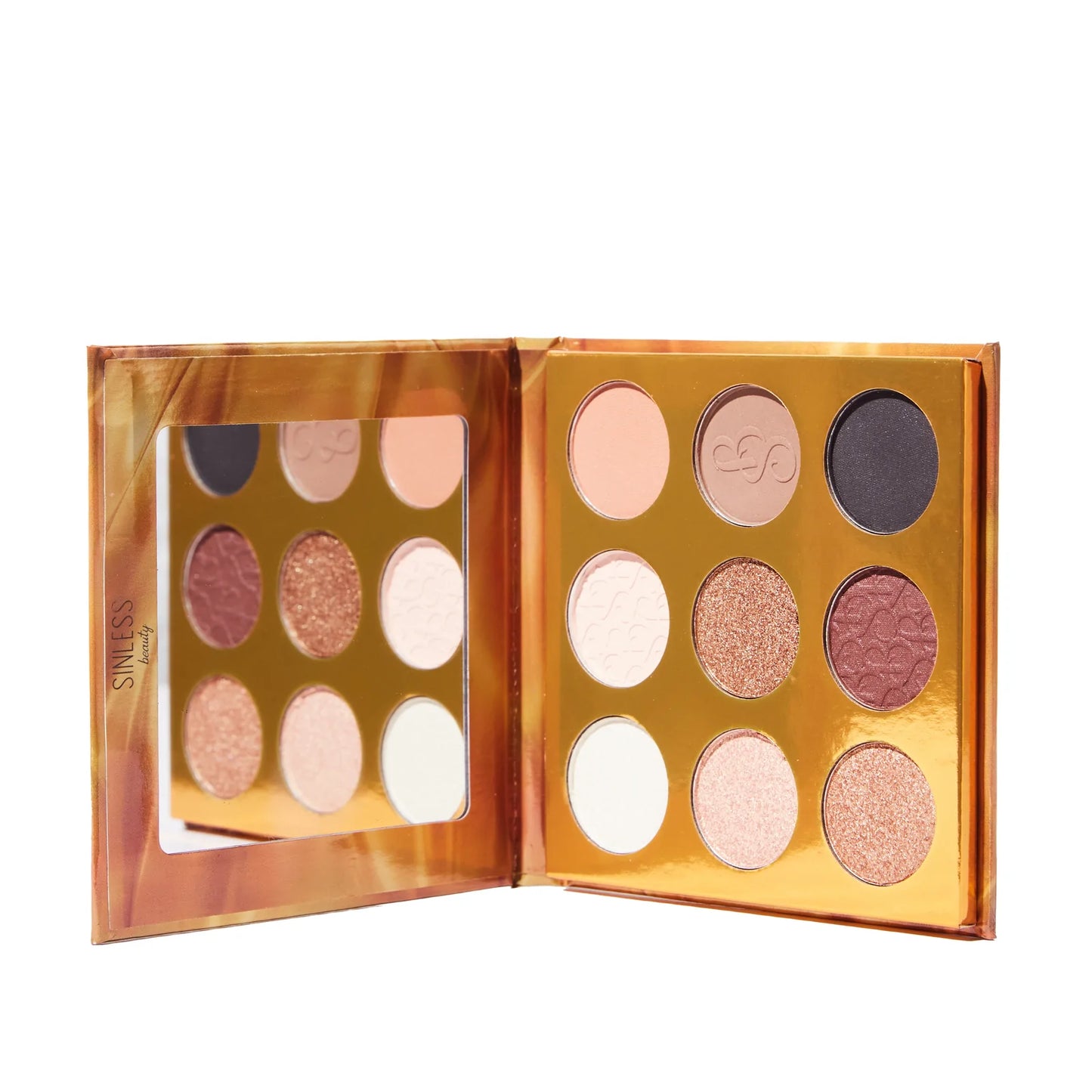 Paleta de sombras Avarice - Sinless Beauty