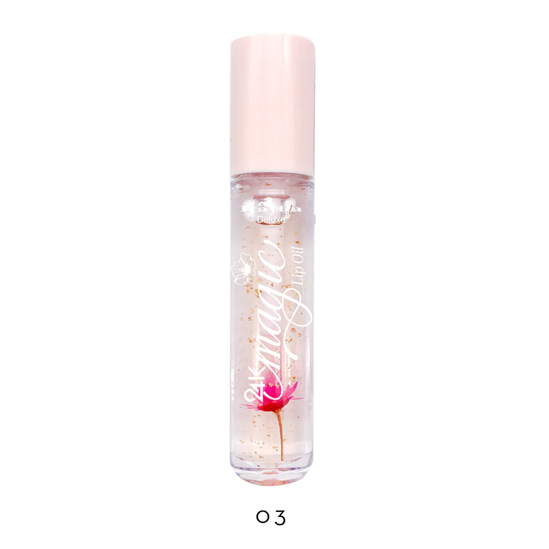 24K Magic Lip Oil Italia
