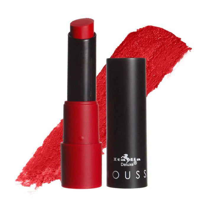 Mousse matte lipstick  - Italia delux