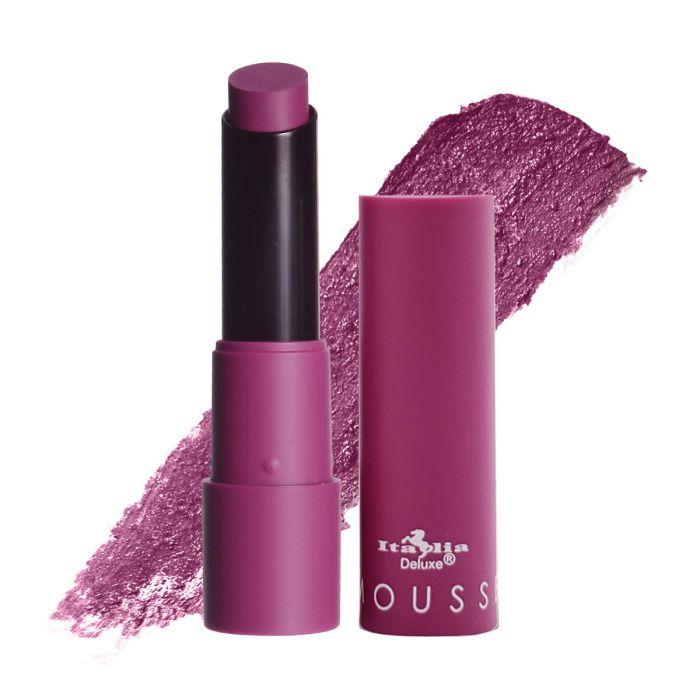 Mousse matte lipstick  - Italia delux