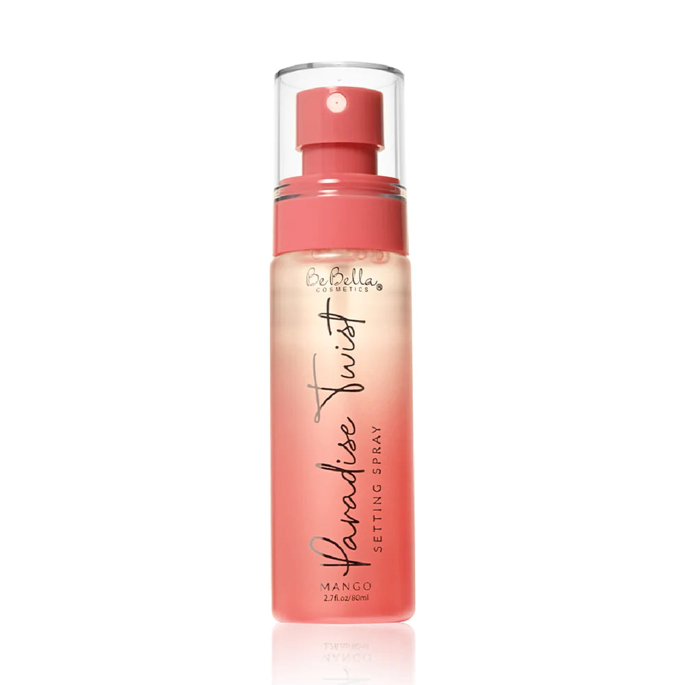 Setting Spray Paradise Twist - Bebella