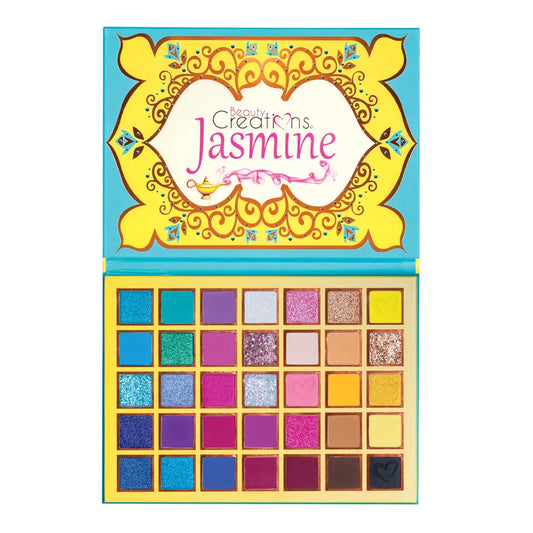 Paleta Jasmine - Beauty Creations