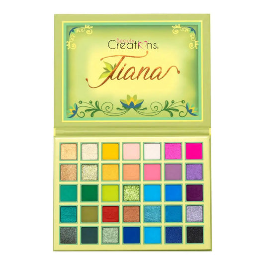 Paleta Tiana  - Beauty Creations