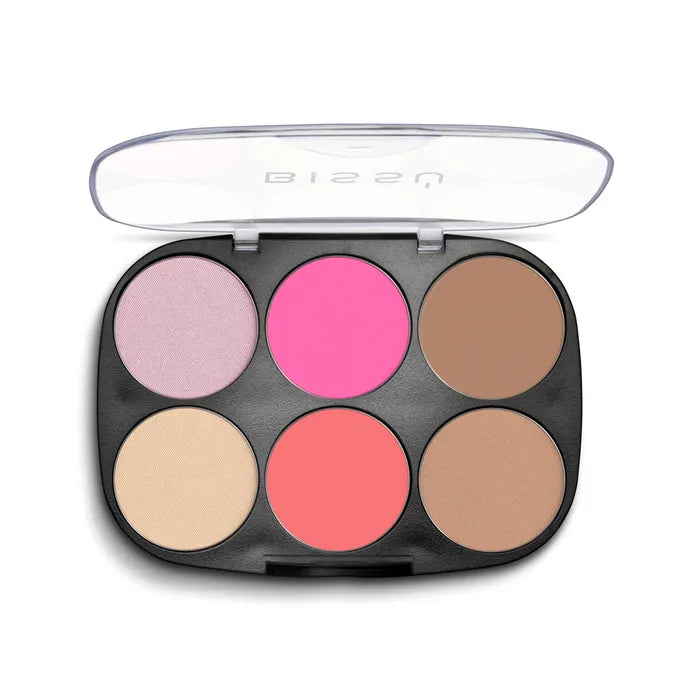 Paleta para rostro La chida  - Bissu