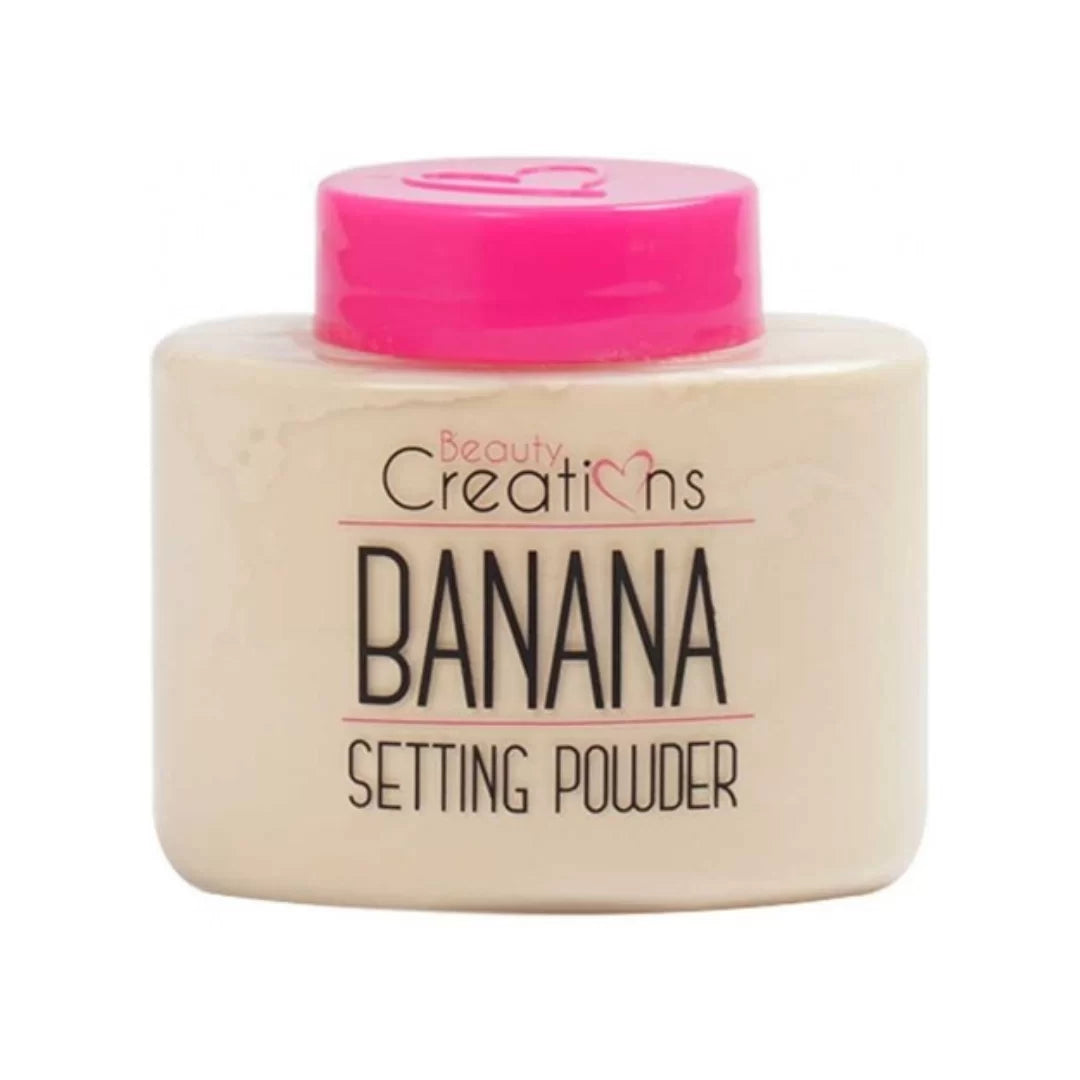 Banana setting powder - Beauty Creations