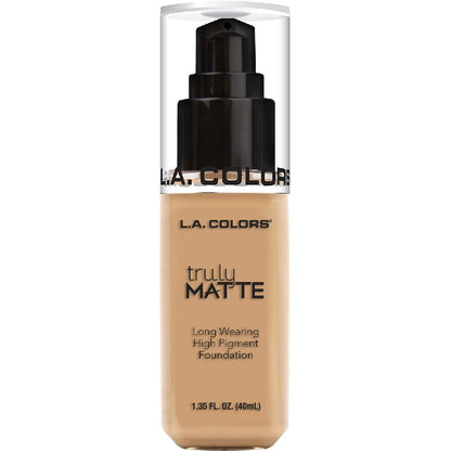 Truly Matte Foundation