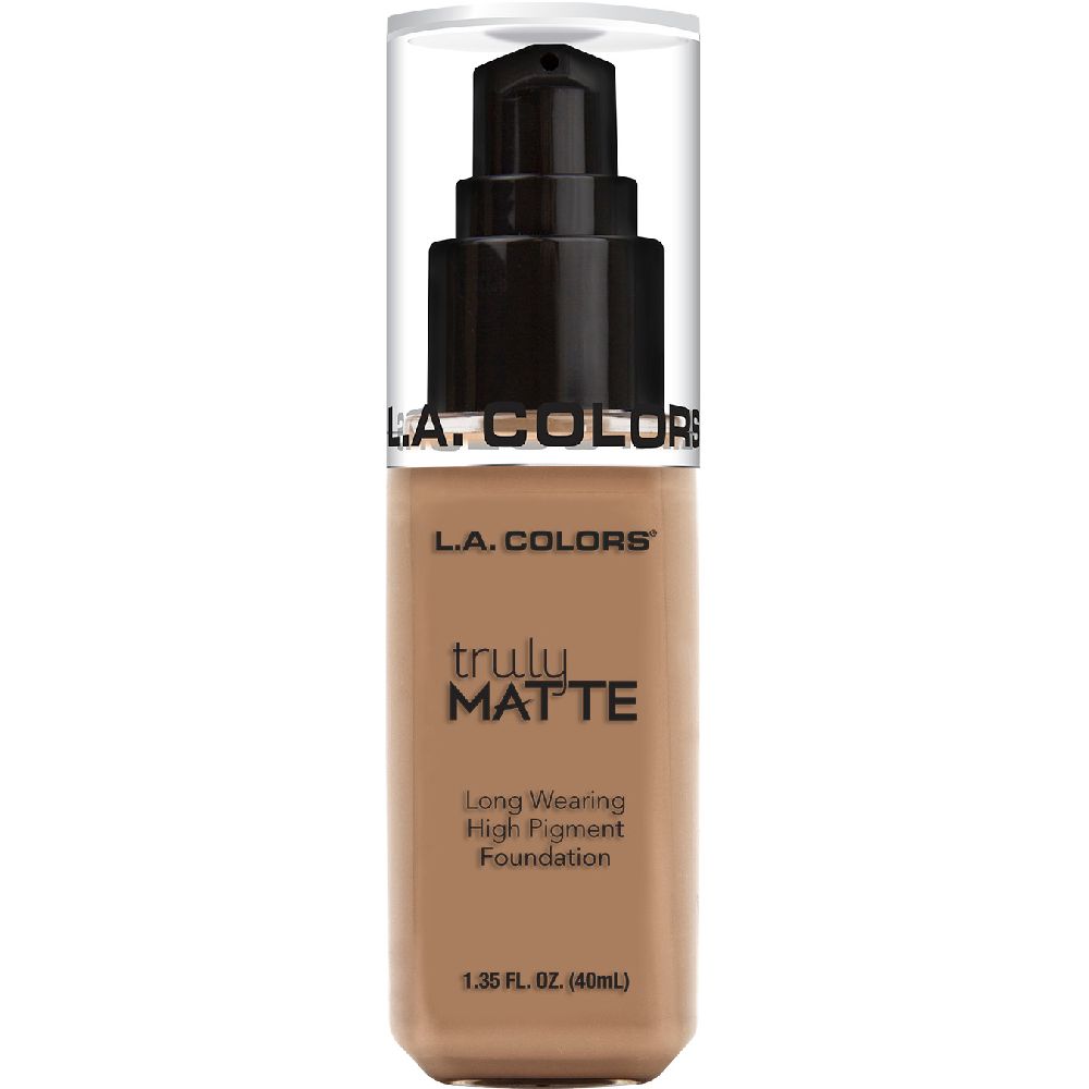 Truly Matte Foundation