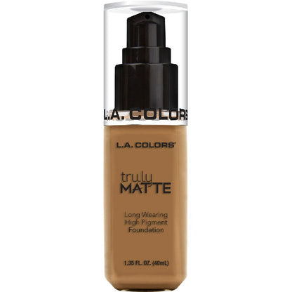 Truly Matte Foundation