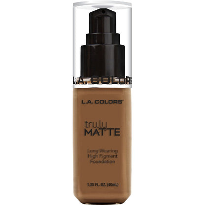 Truly Matte Foundation