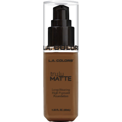 Truly Matte Foundation