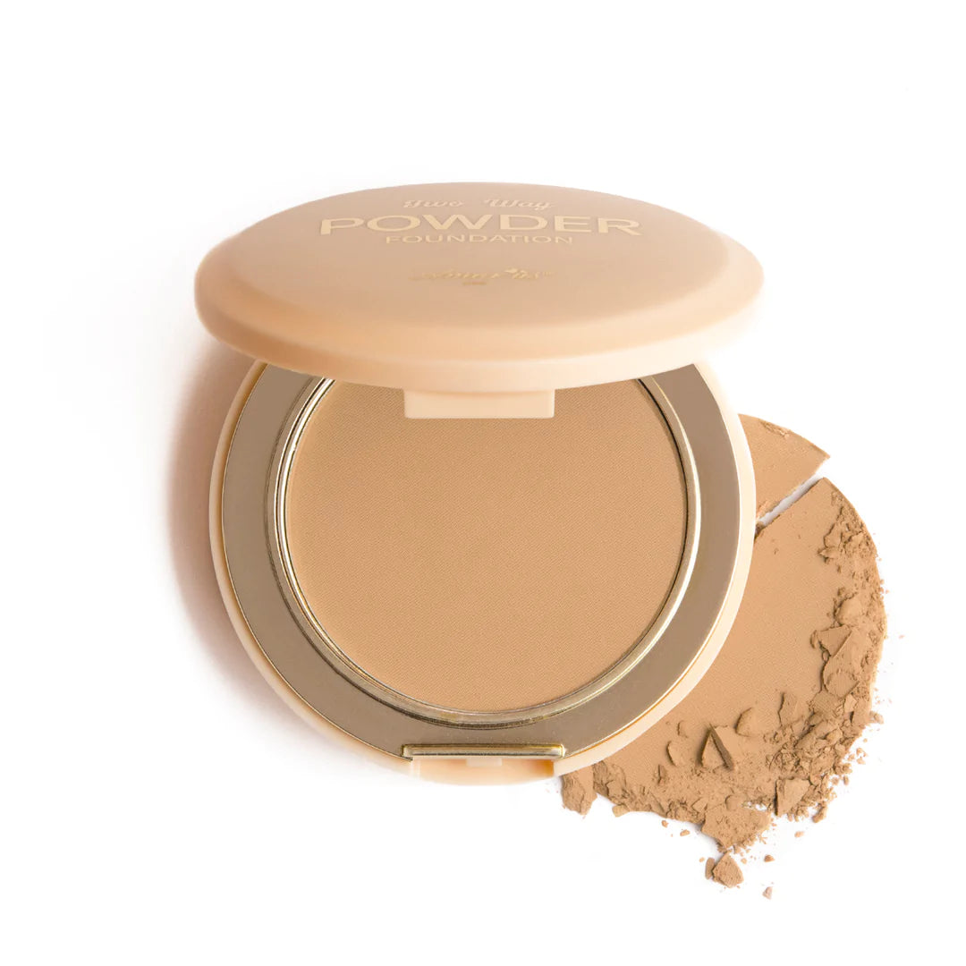 Polvo compacto - Two-way Powder foundation - Amorus