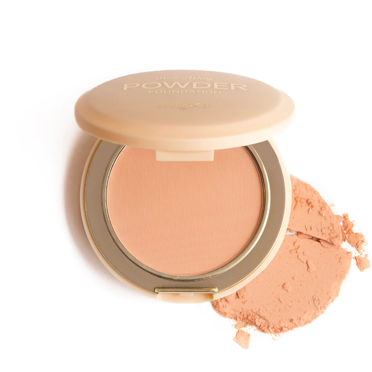 Polvo compacto - Two-way Powder foundation - Amorus
