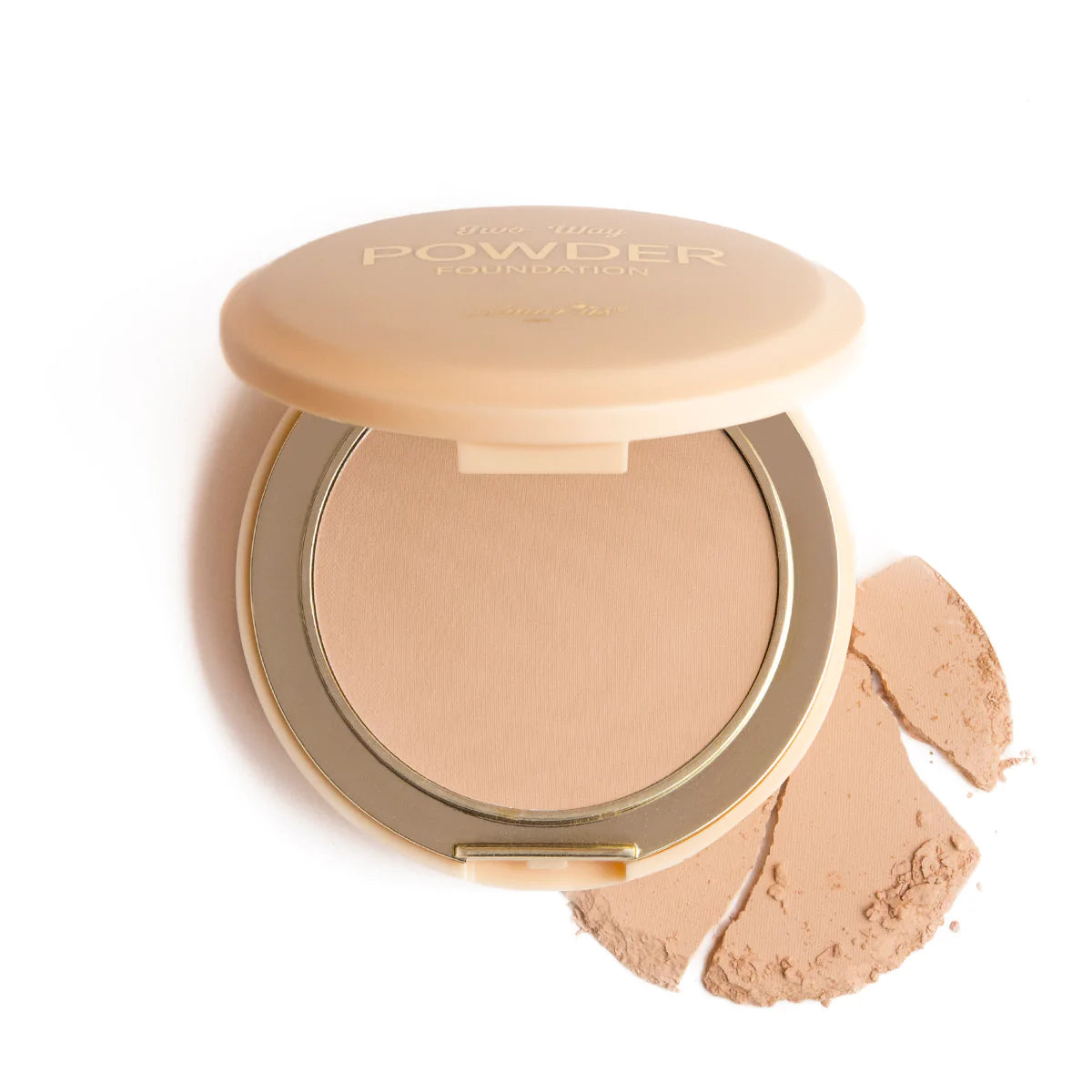 Polvo compacto - Two-way Powder foundation - Amorus