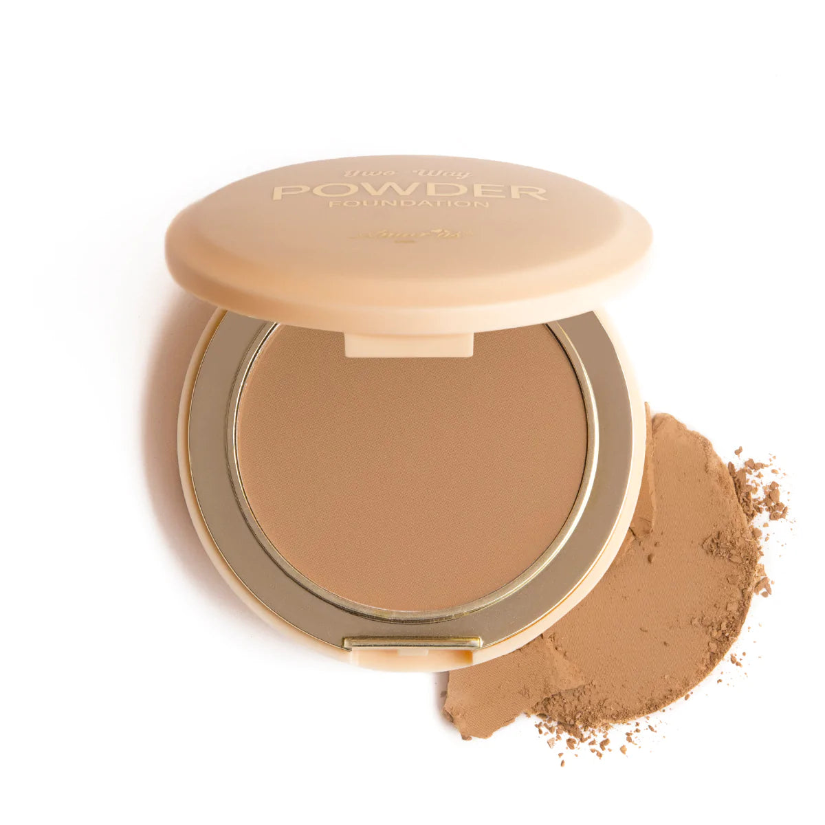 Polvo compacto - Two-way Powder foundation - Amorus
