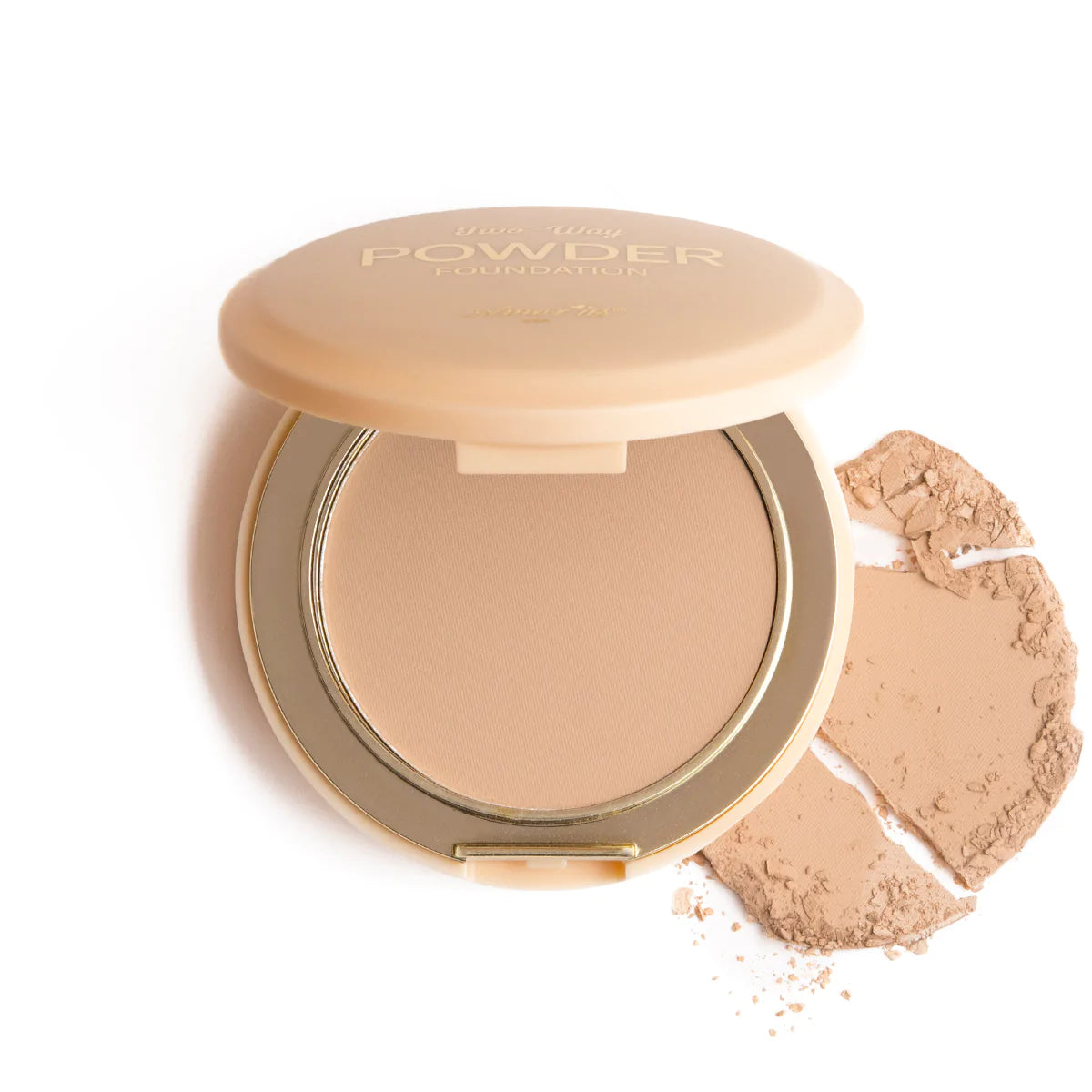 Polvo compacto - Two-way Powder foundation - Amorus